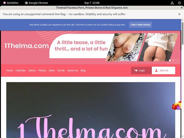 1thelma.com Clips