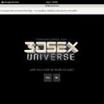 3D SexU Niverse Discount Login