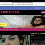 Account MrCunnilinguist420 Free
