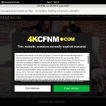 Account Premium CFNM 4K