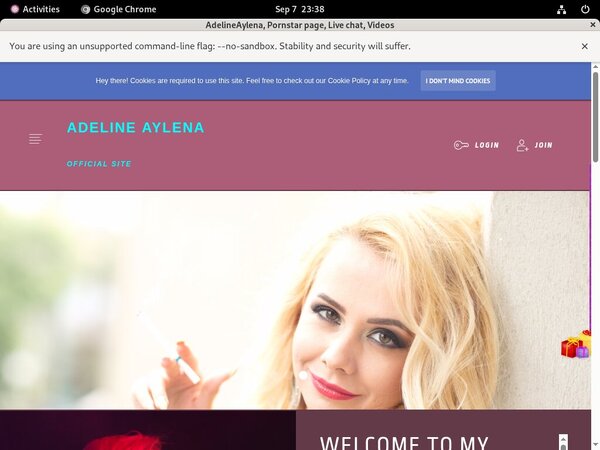 AdelineAylena Join Link