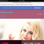 Adelineaylena.modelcentro.com Get Free Trial