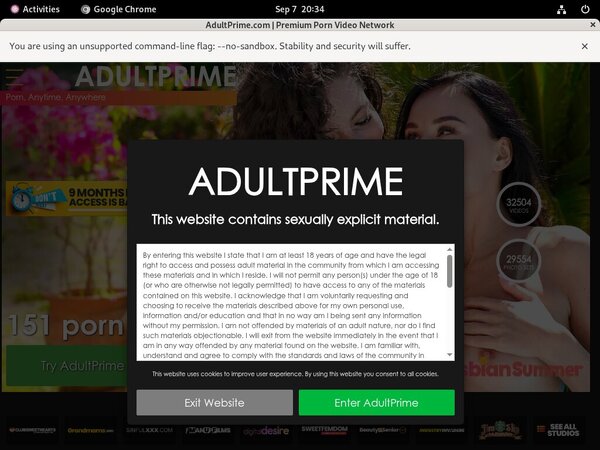 Adult Prime Free Full