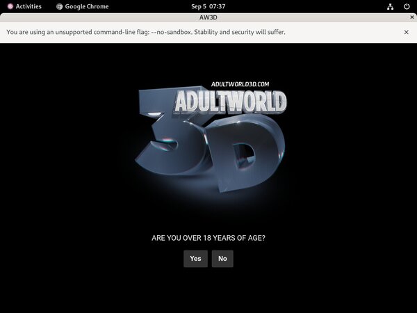 Adultworld3d Site
