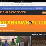 Africanrawboyz Member