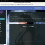 Alexlady.modelcentro.com Discount Username