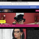 Anastasiavegax.modelcentro.com Trial For Free