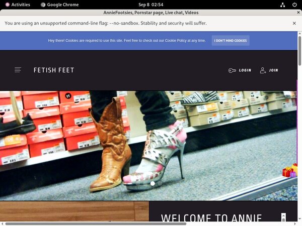 [Image: AnnieFootsies-Sign-Up-Link.jpg]