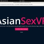 Asian VR Sex Epochstats