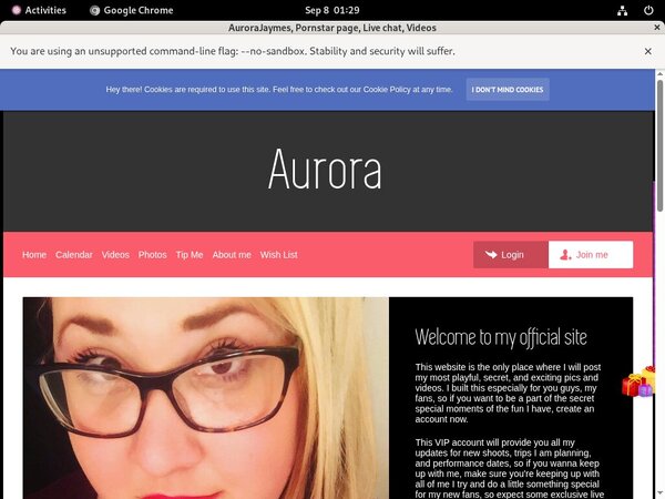 Aurorajaymes.modelcentro.com Aurorajaymes.modelcentro.com