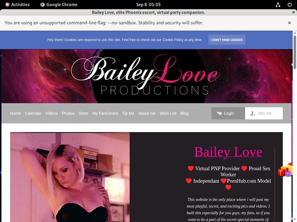 Baileylove214.com 18