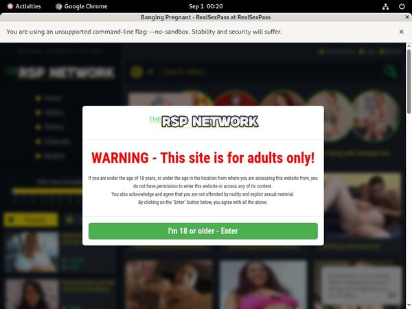 Banging Pregnant Site Review