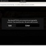 Barebackrtxxx One Time Discount