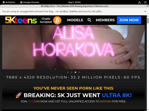 Big 5kteens