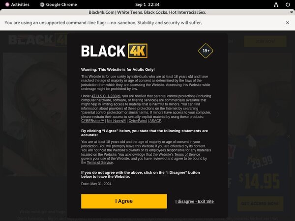 Black 4k Premium Membership