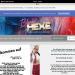 BlondeHexe Movie