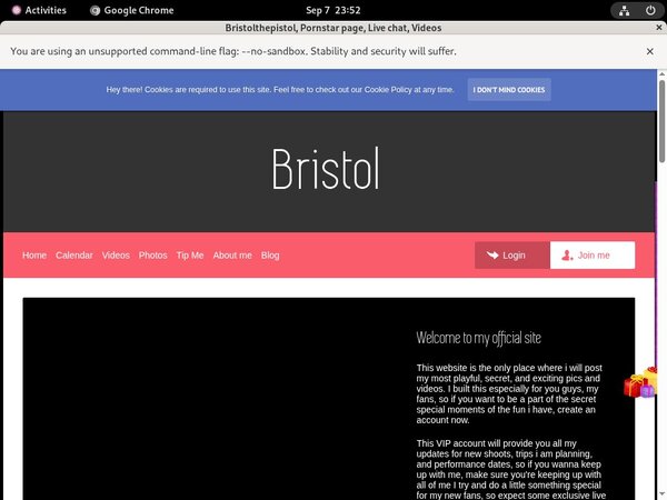 Bristolthepistol Payment Methods