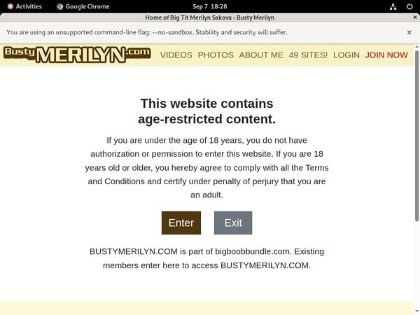 [Image: Bustymerilyn-Free-Logins-2018.jpg]