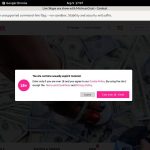 Camlust.com Password Account