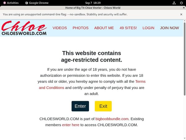 Chloes World Torrent