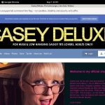 Club Caseydeluxe Free Accounts