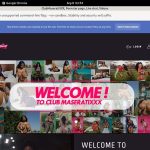 Cracked Clubmaseratixxx Account