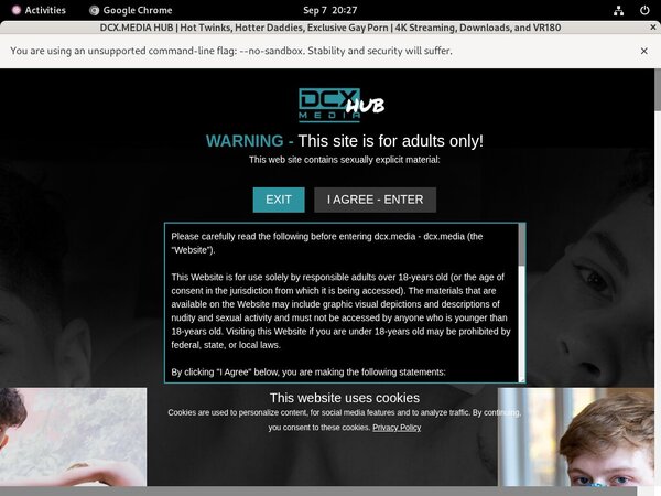DCX Media Discount Passes