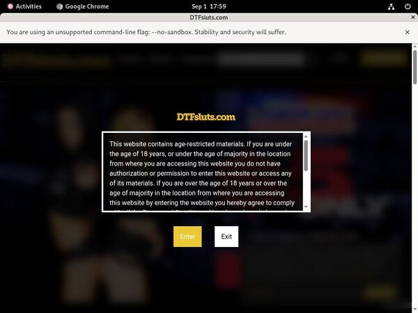 DTF Sluts Free Code