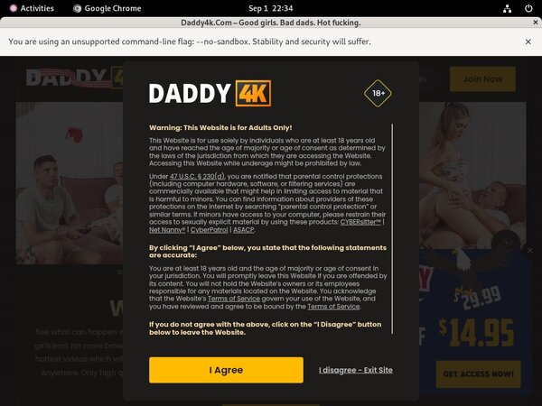 Daddy4k New Porn