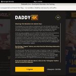 Daddy4k Site Passwords