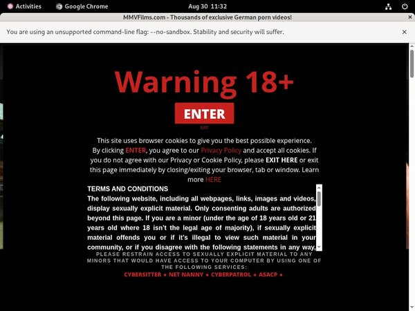 Daily Mmvfilms Account