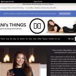 DaniDaniels Without Credit Card