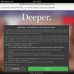 Deeper Join Free
