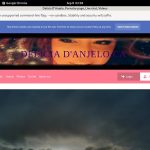 Delicia D’Anjelo Password Premium