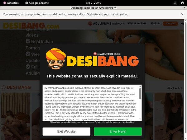 Desi Bang Women