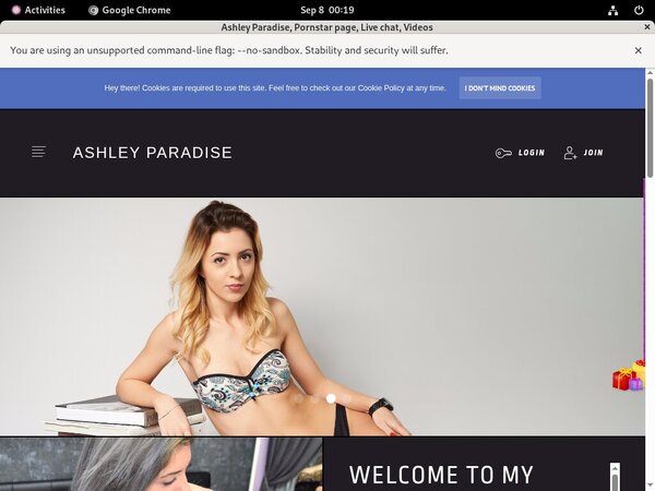 Discount Ashley Paradise 70% OFF