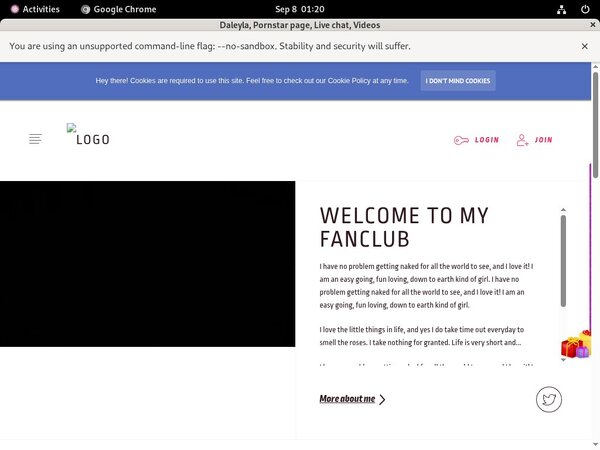 Discount Daleyla.modelcentro.com Trial