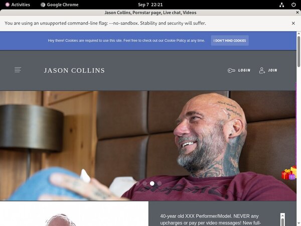 Discount Jason Collins Promotion