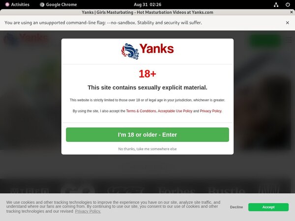 Does Yanks Dutch Use Paypal?