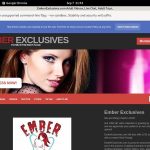 EmberExclusives Web Site