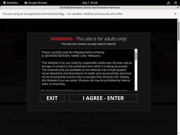 Eroticsexfantasies Join By Text Message