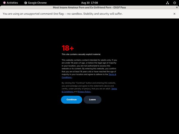 Exgfpass Pass Login