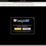 Family Lust Rocket Pay