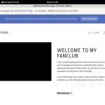 Fattima Member Password