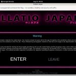 Fellatio Japan Cam