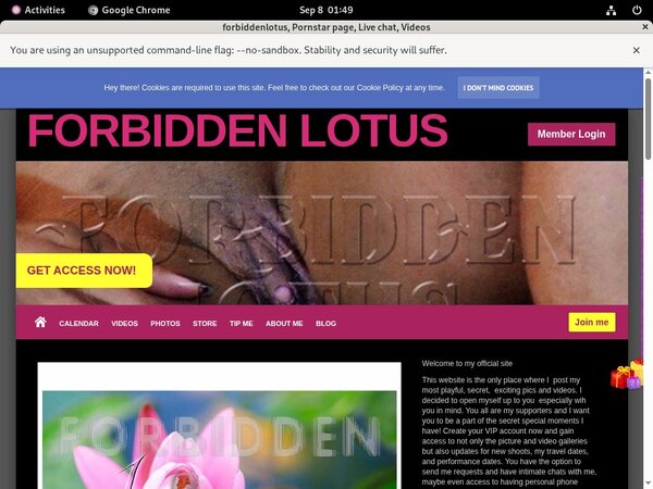 Forbiddenlotus Discount Vendo Forbiddenlotus Discount Vendo