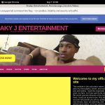 FreakyJEntertainment Paypal Options