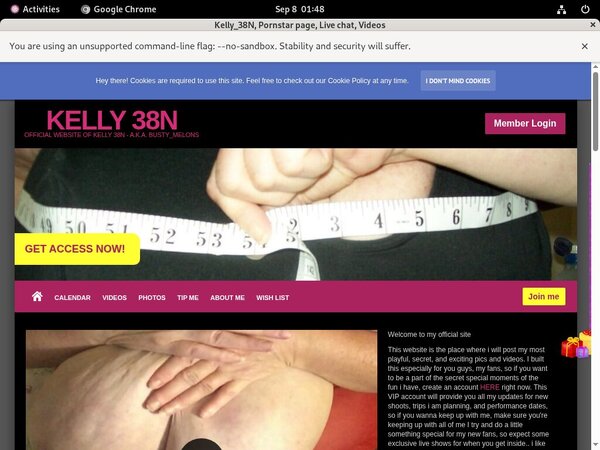 Free Account For Kelly_38N