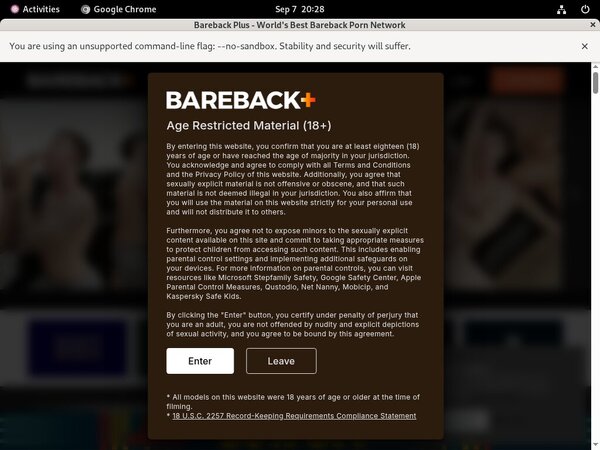 Free Bareback Plus Movies