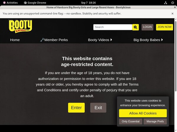 Free Bootyliciousmag.com Porn Accounts